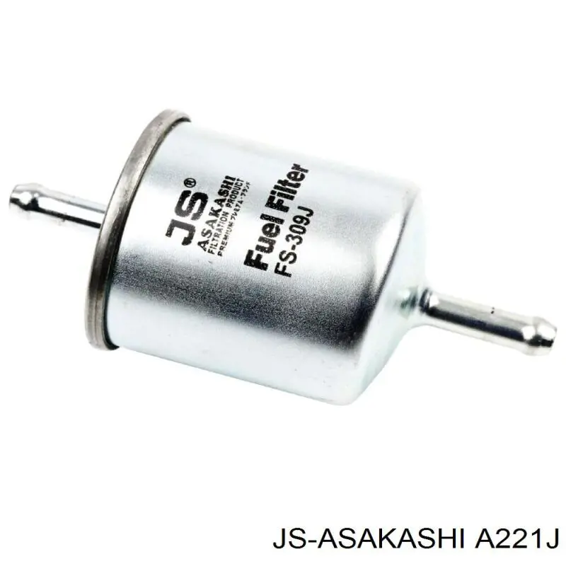 Filtr powietrza JS Asakashi A221J cena, od 7,24 USD