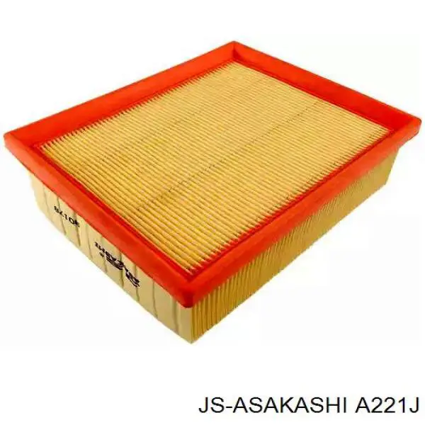 Do koszyka A221J JS Asakashi Filtr powietrza