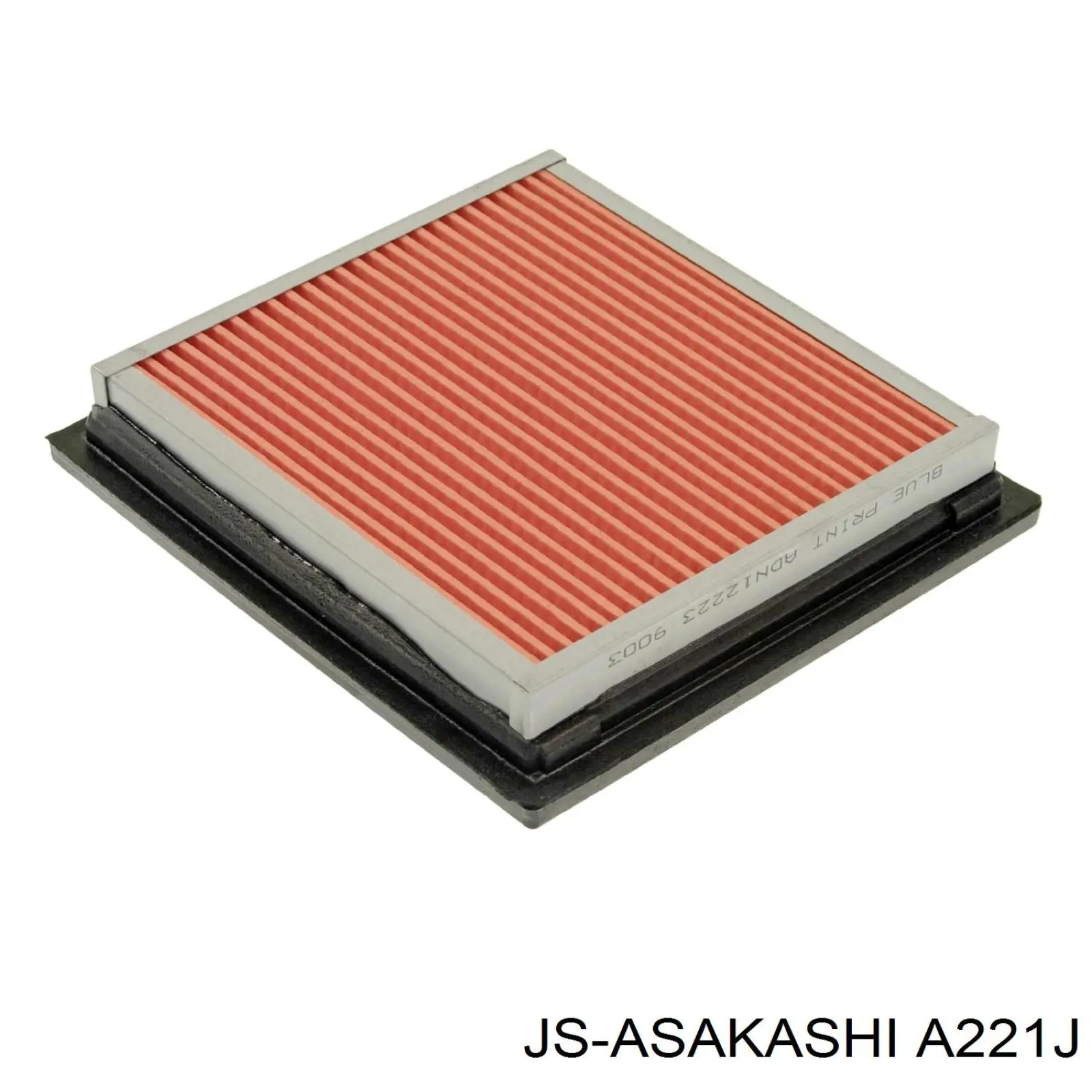 Filtr powietrza JS Asakashi A221J