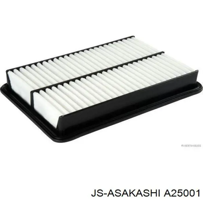 Do koszyka A25001 JS Asakashi Filtr powietrza