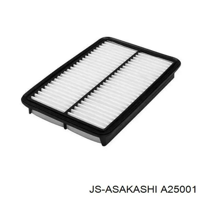 Filtr powietrza JS Asakashi A25001