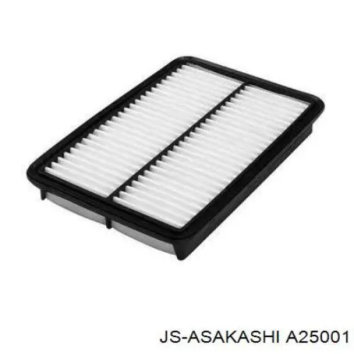 Filtr powietrza JS Asakashi A25001 cena, od 10,83 USD