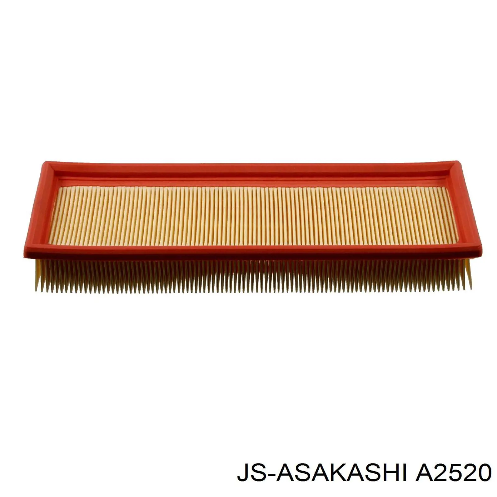 Do koszyka A2520 JS Asakashi Filtr powietrza