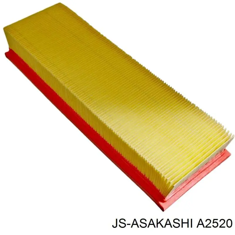 A2520 JS Asakashi Filtr powietrza