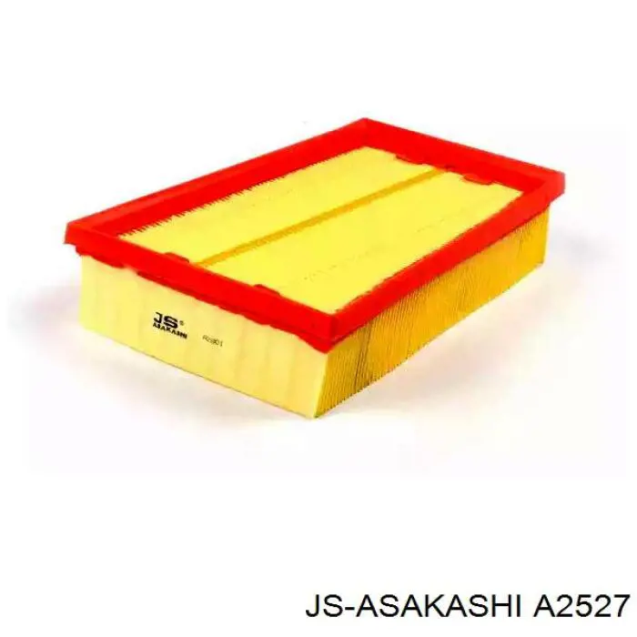 Filtr powietrza JS Asakashi A2527 cena, od 8,65 USD
