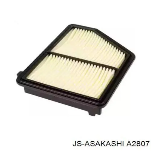 Do koszyka FAH40S Japan Parts Filtr powietrza