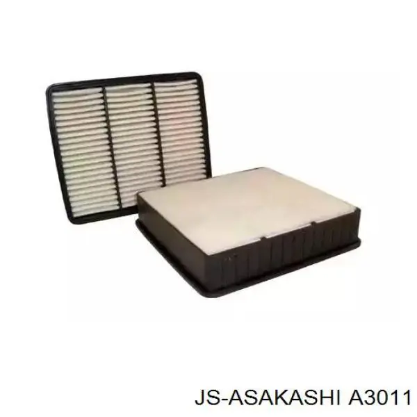 A3011 JS Asakashi Filtr powietrza