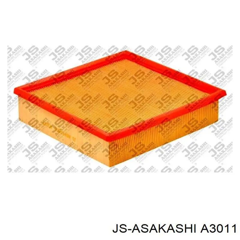 Do koszyka A3011 JS Asakashi Filtr powietrza