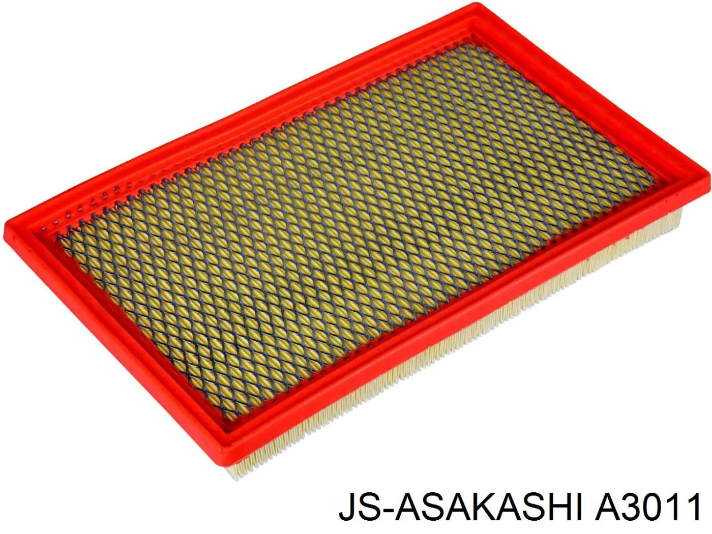 Filtr powietrza A3011 JS Asakashi