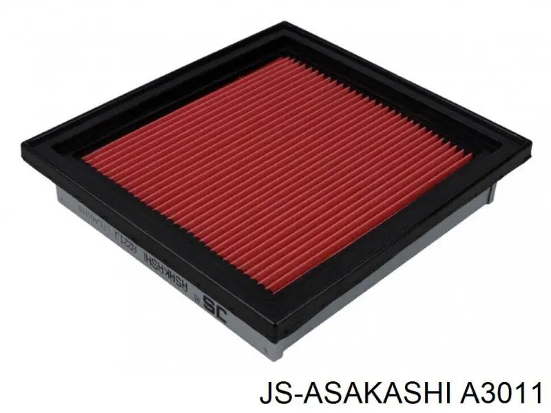 Filtr powietrza JS Asakashi A3011 cena, od 9,81 USD