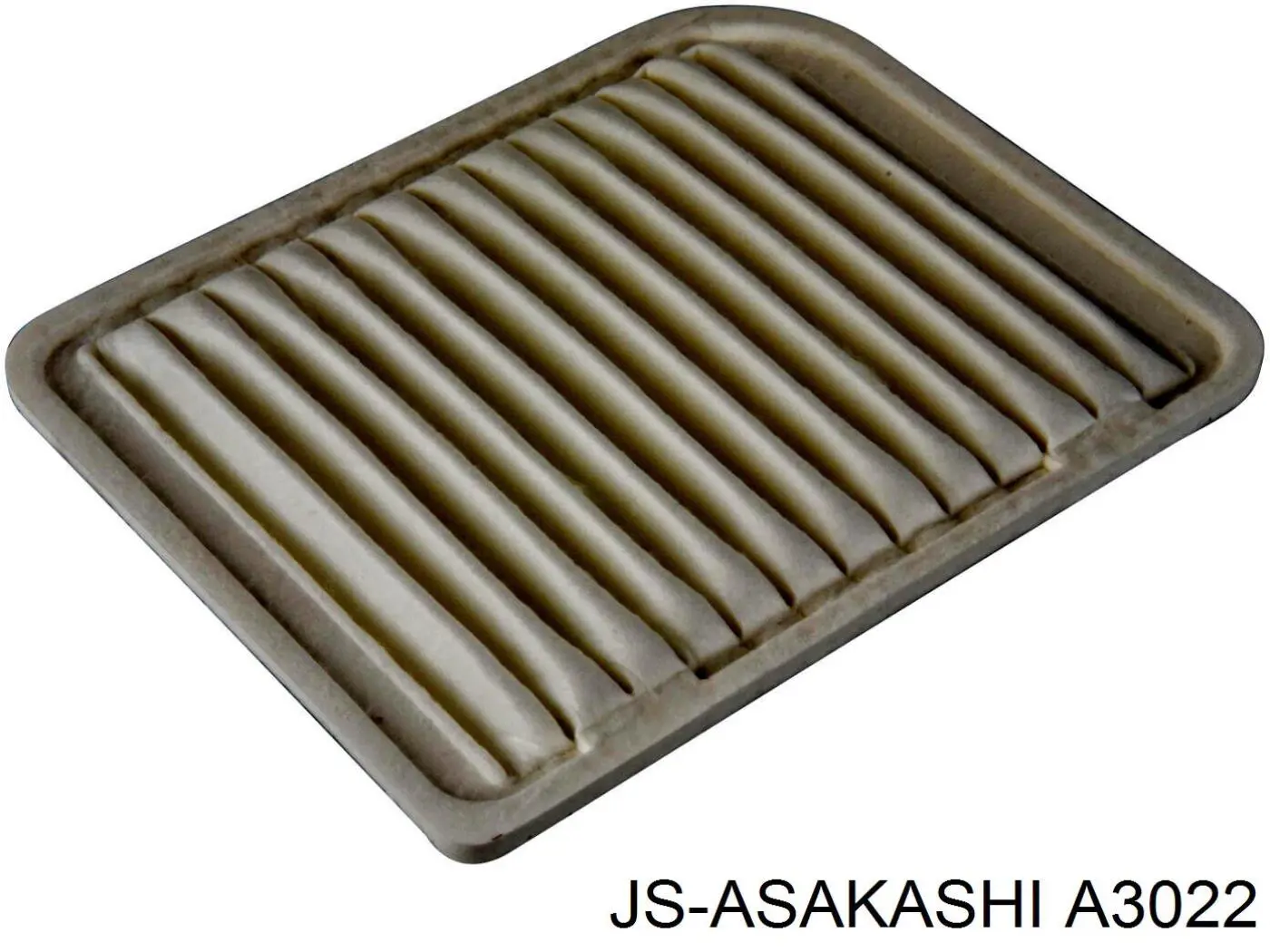 A3022 JS Asakashi Filtr powietrza