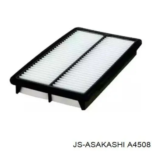 Filtr powietrza JS Asakashi A4508 cena, od 11,65 USD