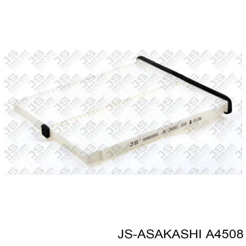 A4508 JS Asakashi Filtr powietrza