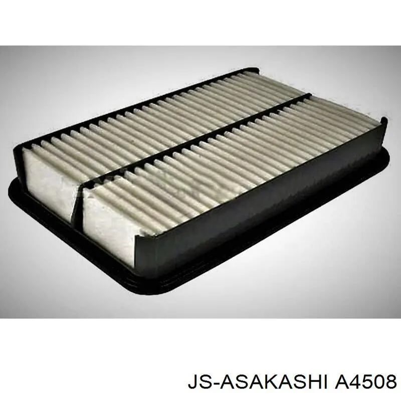 Filtr powietrza A4508 JS Asakashi