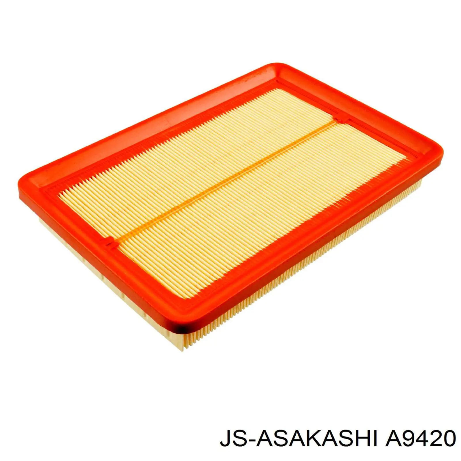 Filtr powietrza JS Asakashi A9420 cena, od 7,57 USD