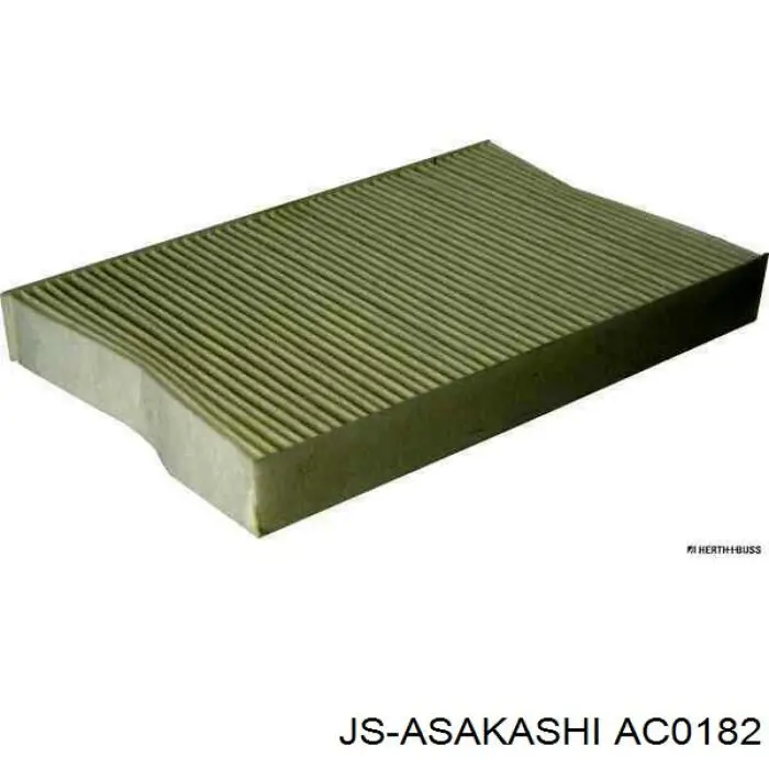 Filtr kabiny AC0182 JS Asakashi
