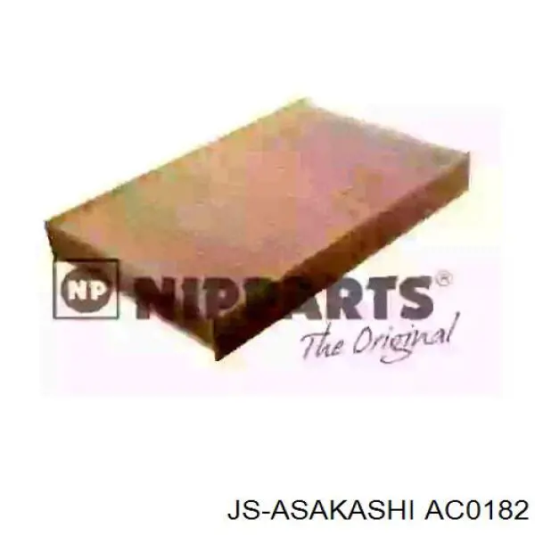 Do koszyka AC0182 JS Asakashi Filtr kabiny