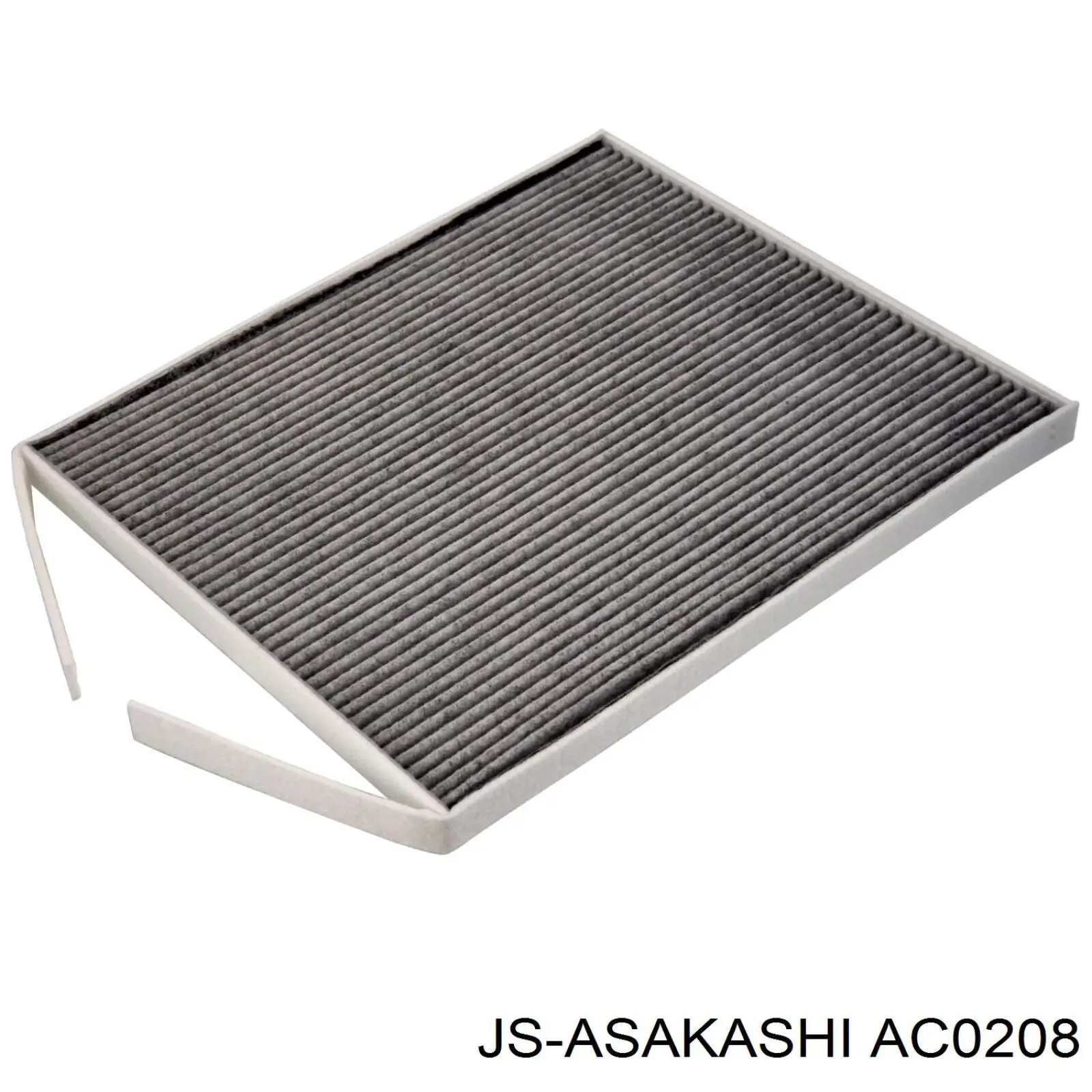 Do koszyka AC0208 JS Asakashi Filtr kabiny