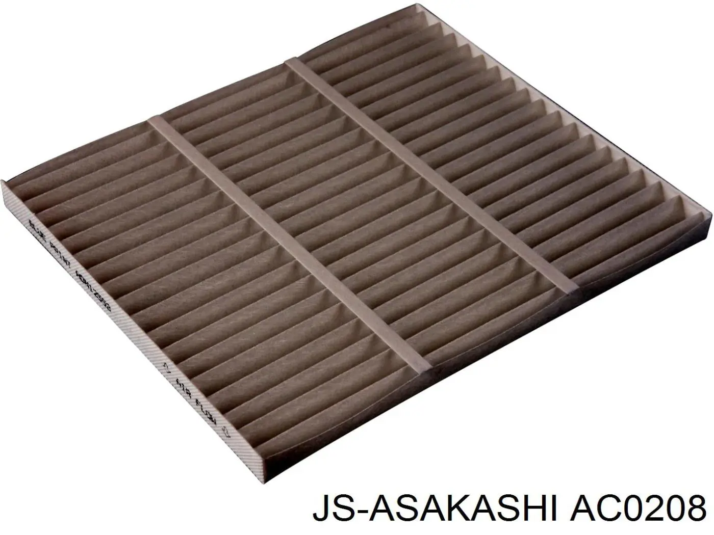 AC0208 JS Asakashi Filtr kabiny