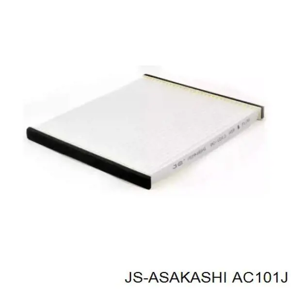 Do koszyka AC101J JS Asakashi Filtr kabiny