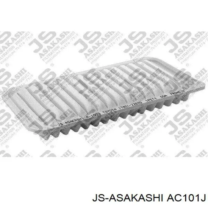 Filtr kabiny AC101J JS Asakashi