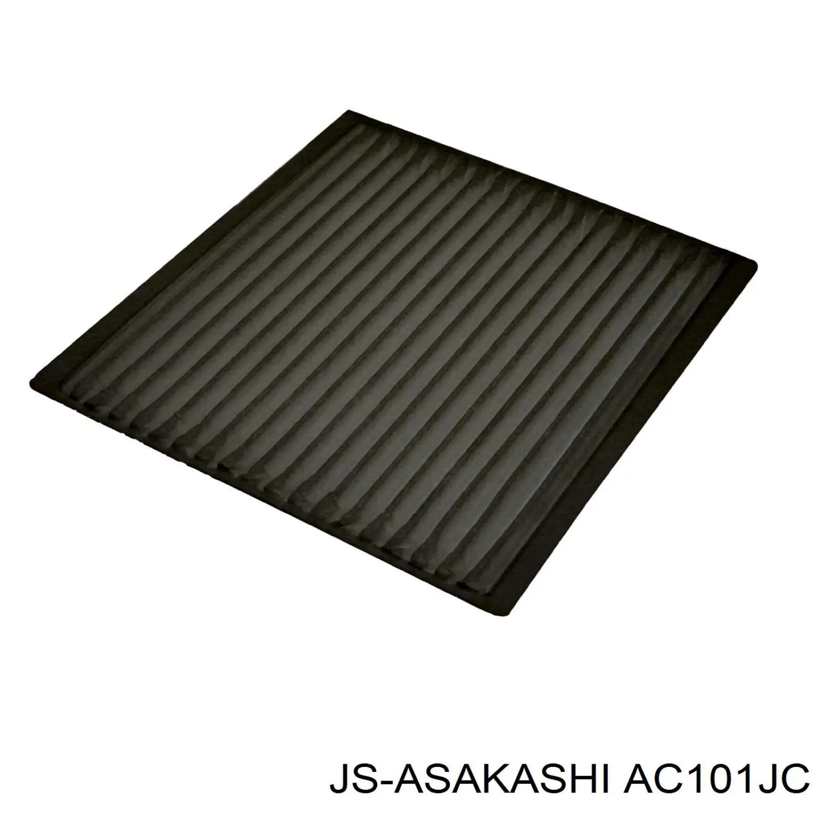 Filtr kabiny JS Asakashi AC101JC cena, od 9,45 USD