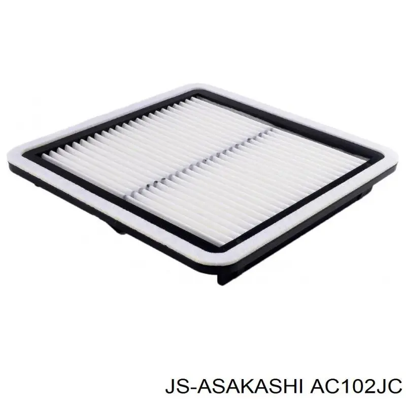 Filtr kabiny AC102JC JS Asakashi