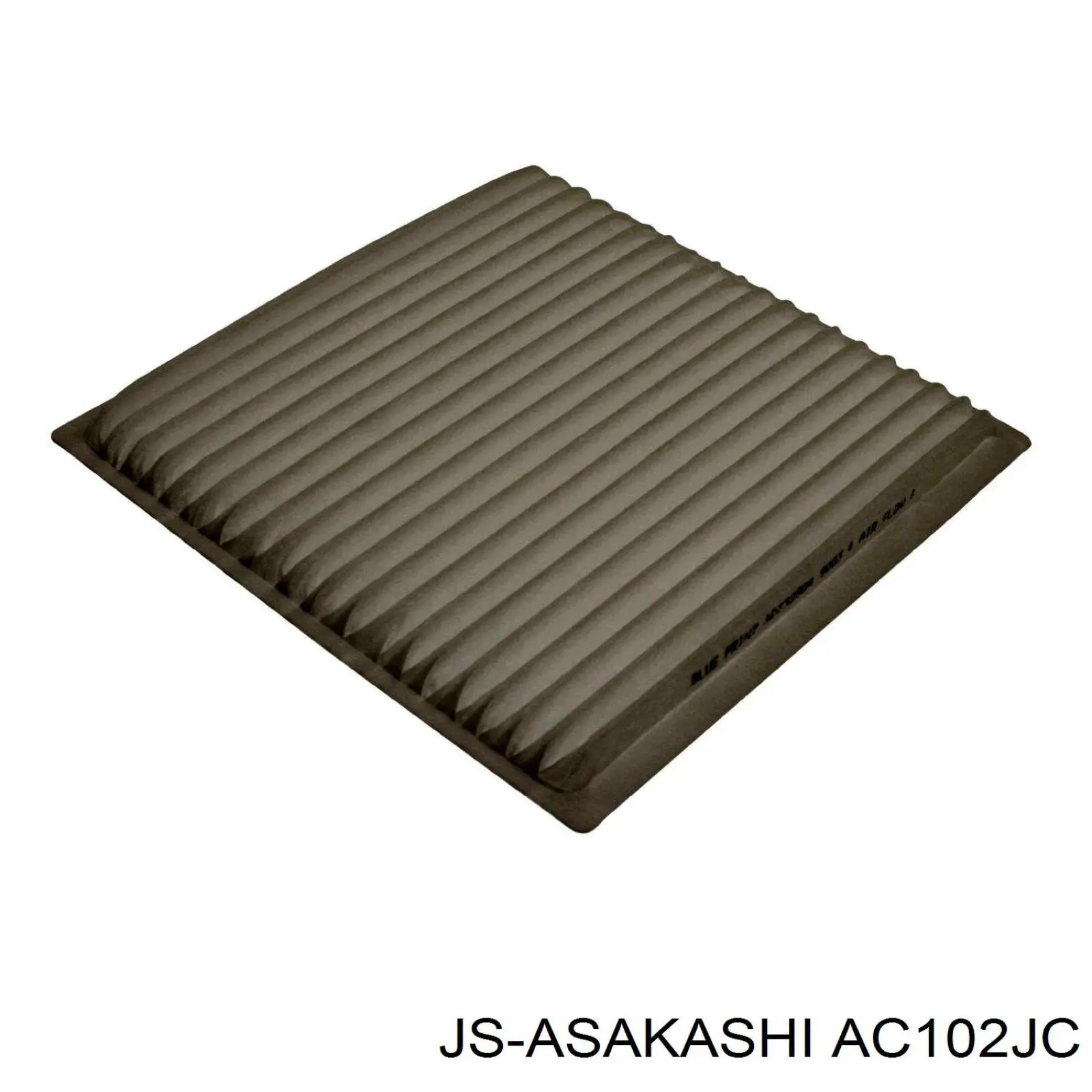 AC102JC JS Asakashi Filtr kabiny