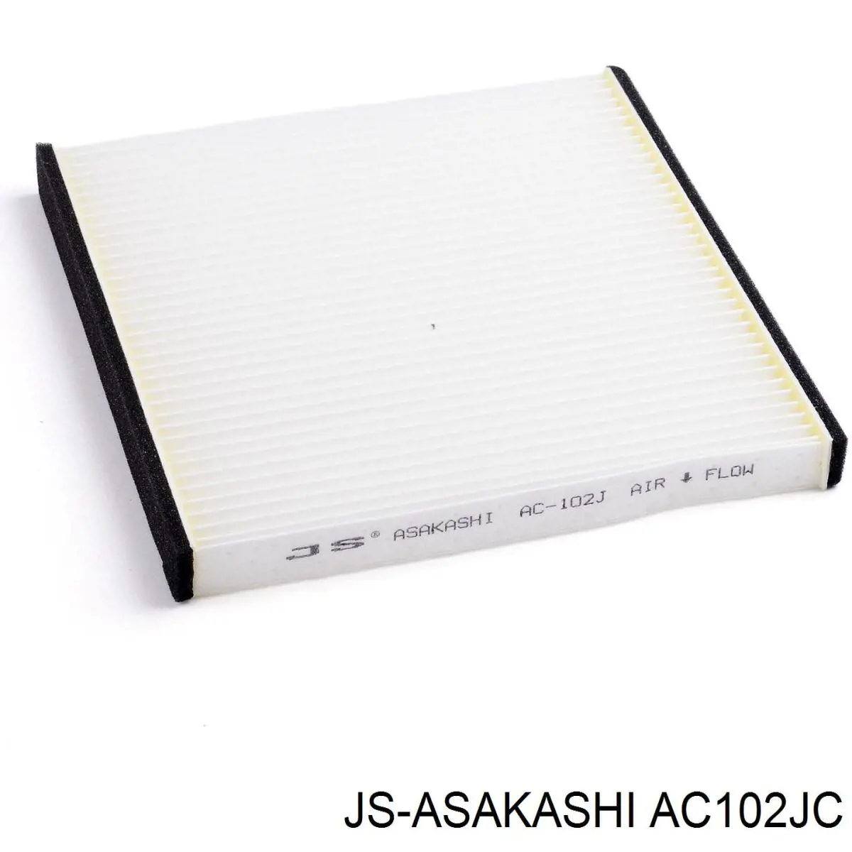 Do koszyka AC102JC JS Asakashi Filtr kabiny