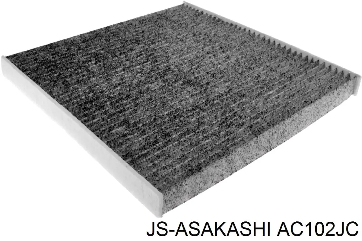 Do koszyka AC102JC JS Asakashi Filtr kabiny