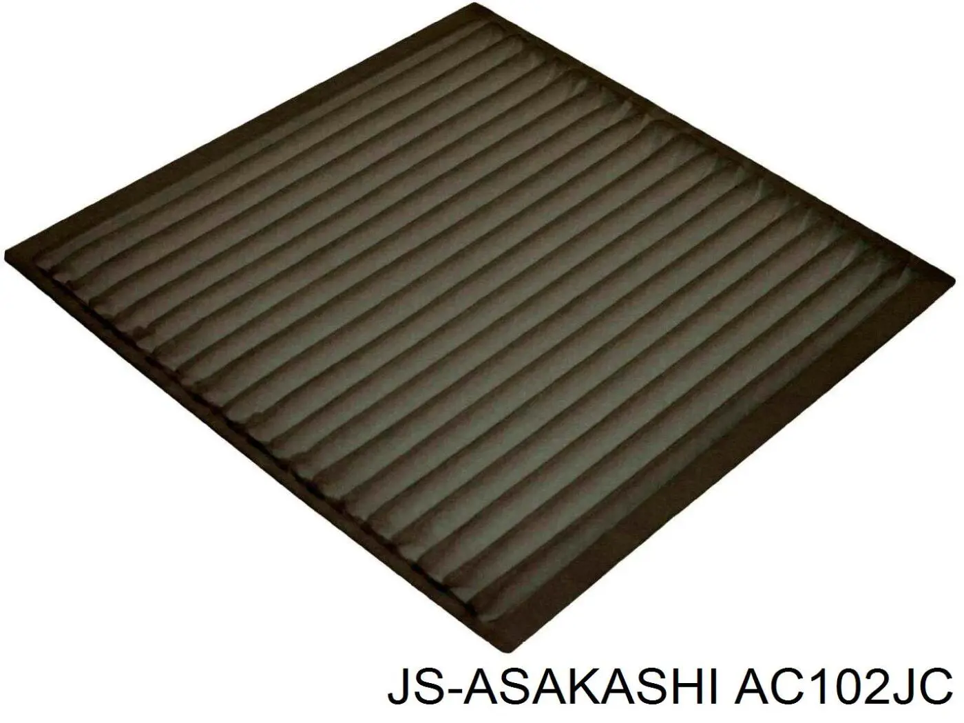 AC102JC JS Asakashi Filtr kabiny