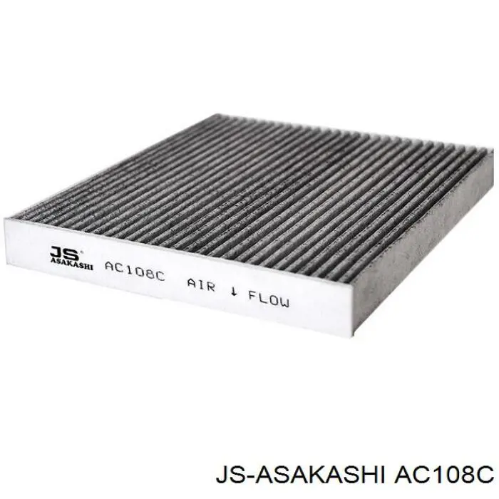 AC108C JS Asakashi Filtr kabiny