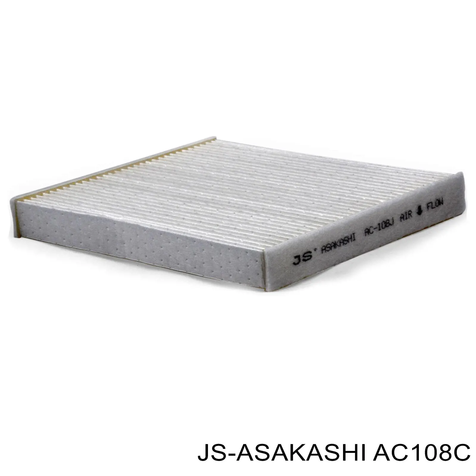 Filtr kabiny JS Asakashi AC108C cena, od 15,99 USD