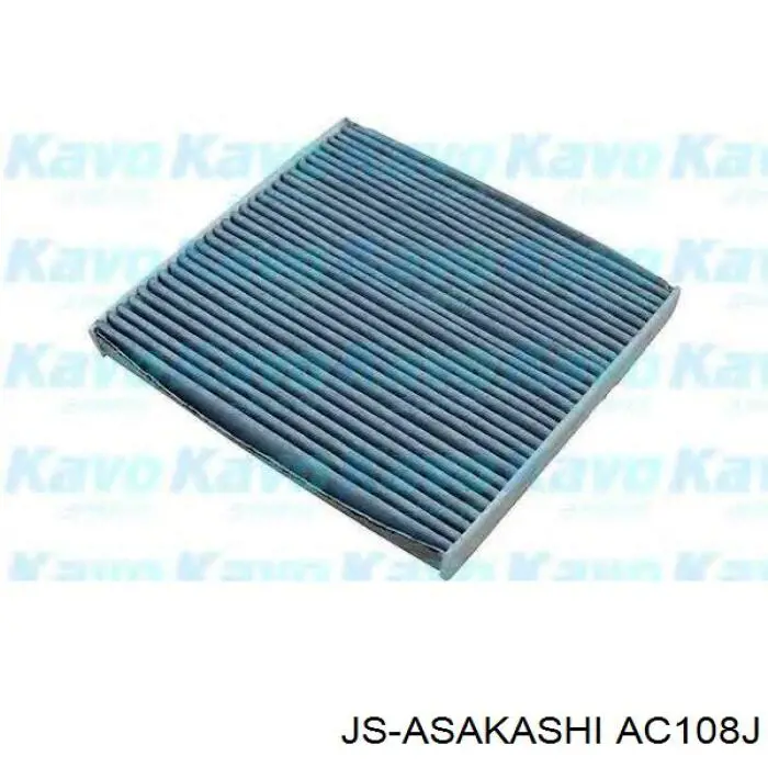Filtr kabiny JS Asakashi AC108J cena, od 7,31 USD