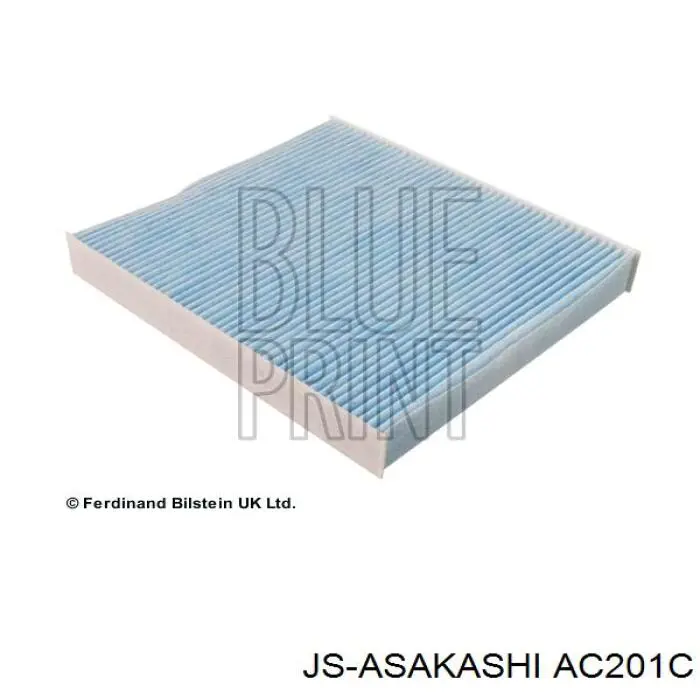 AC201C JS Asakashi Filtr kabiny