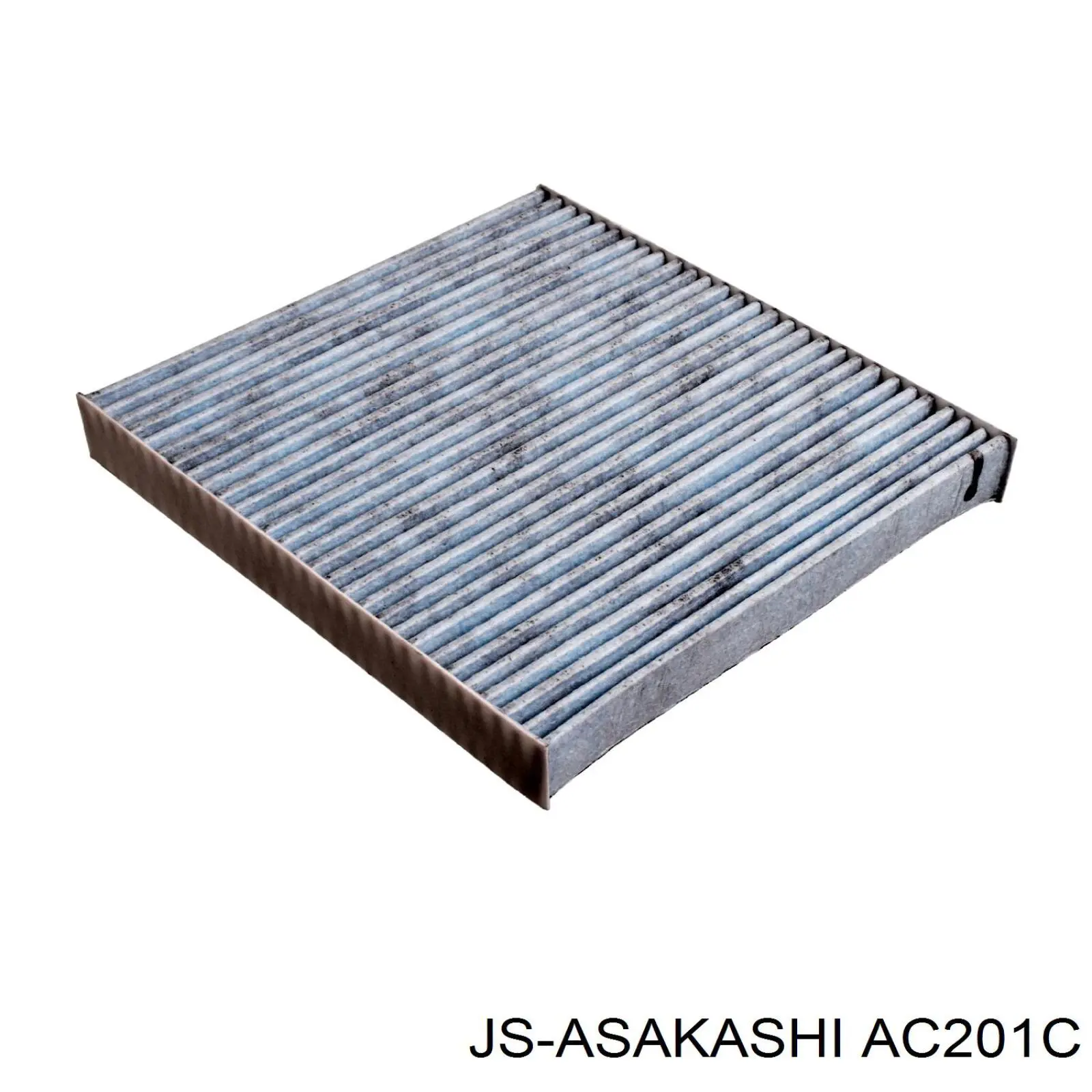 Do koszyka AC201C JS Asakashi Filtr kabiny