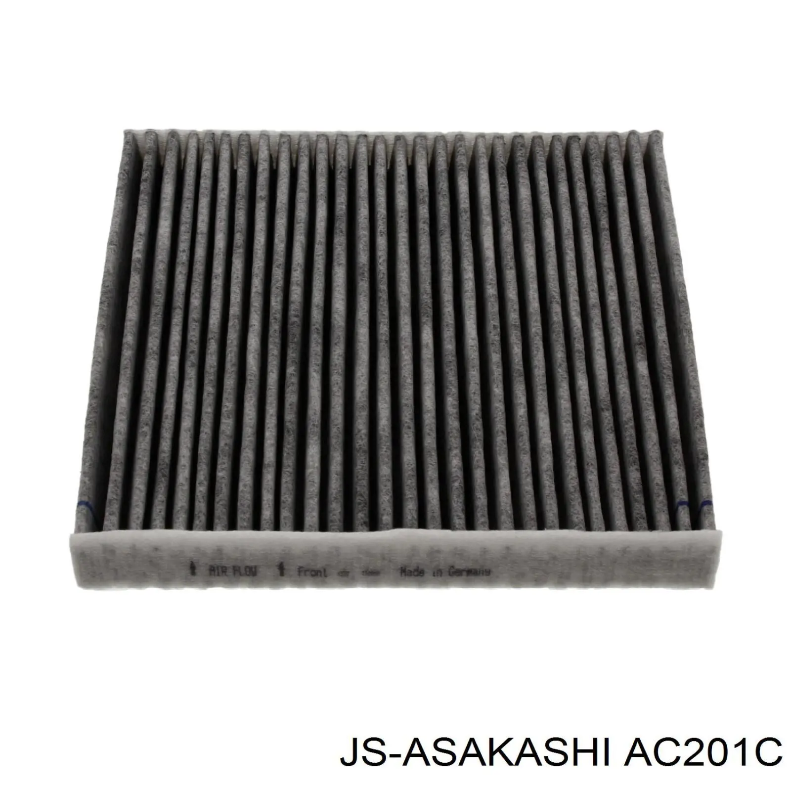 Filtr kabiny JS Asakashi AC201C