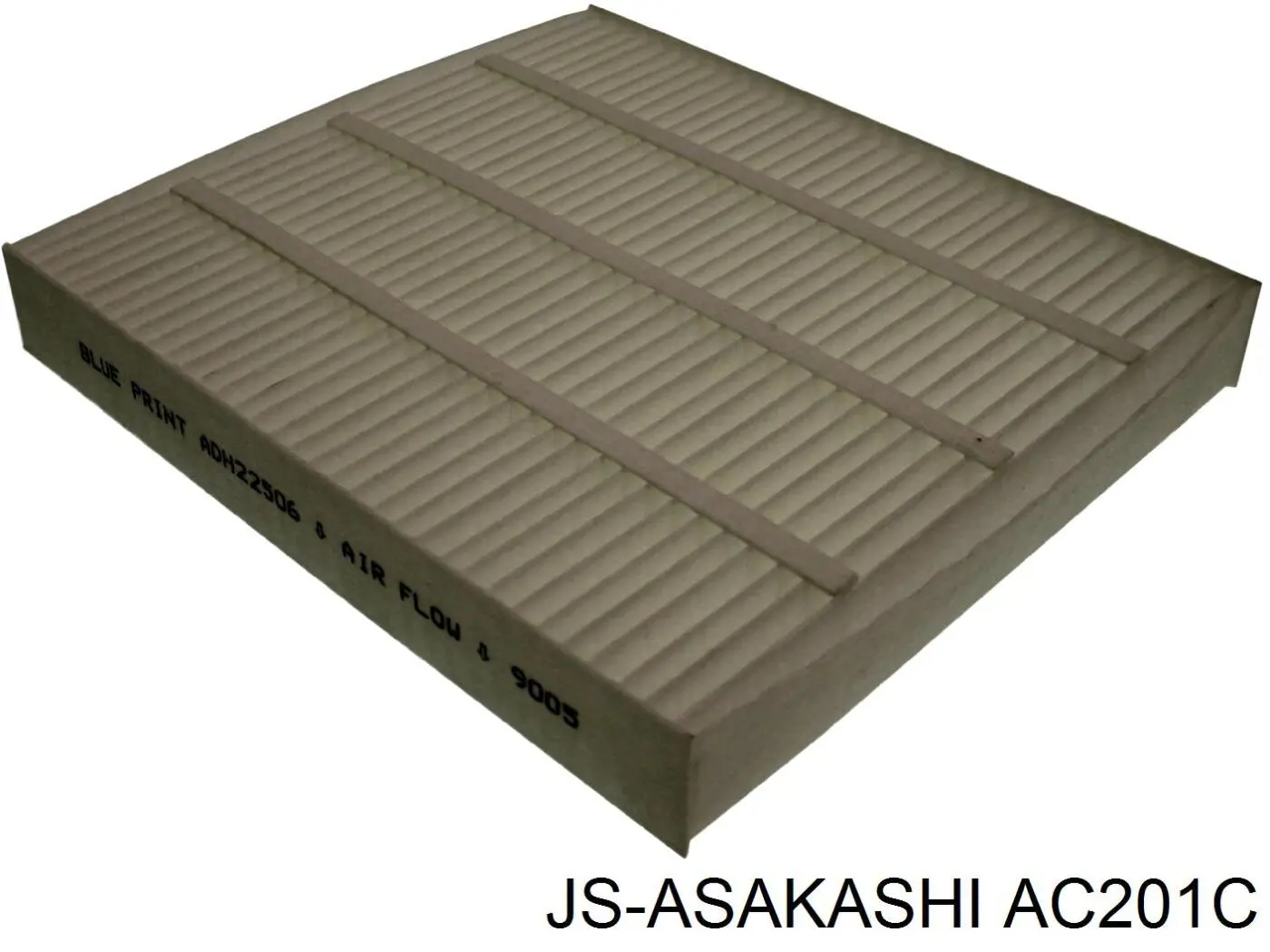 Filtr kabiny JS Asakashi AC201C cena, od 11,15 USD