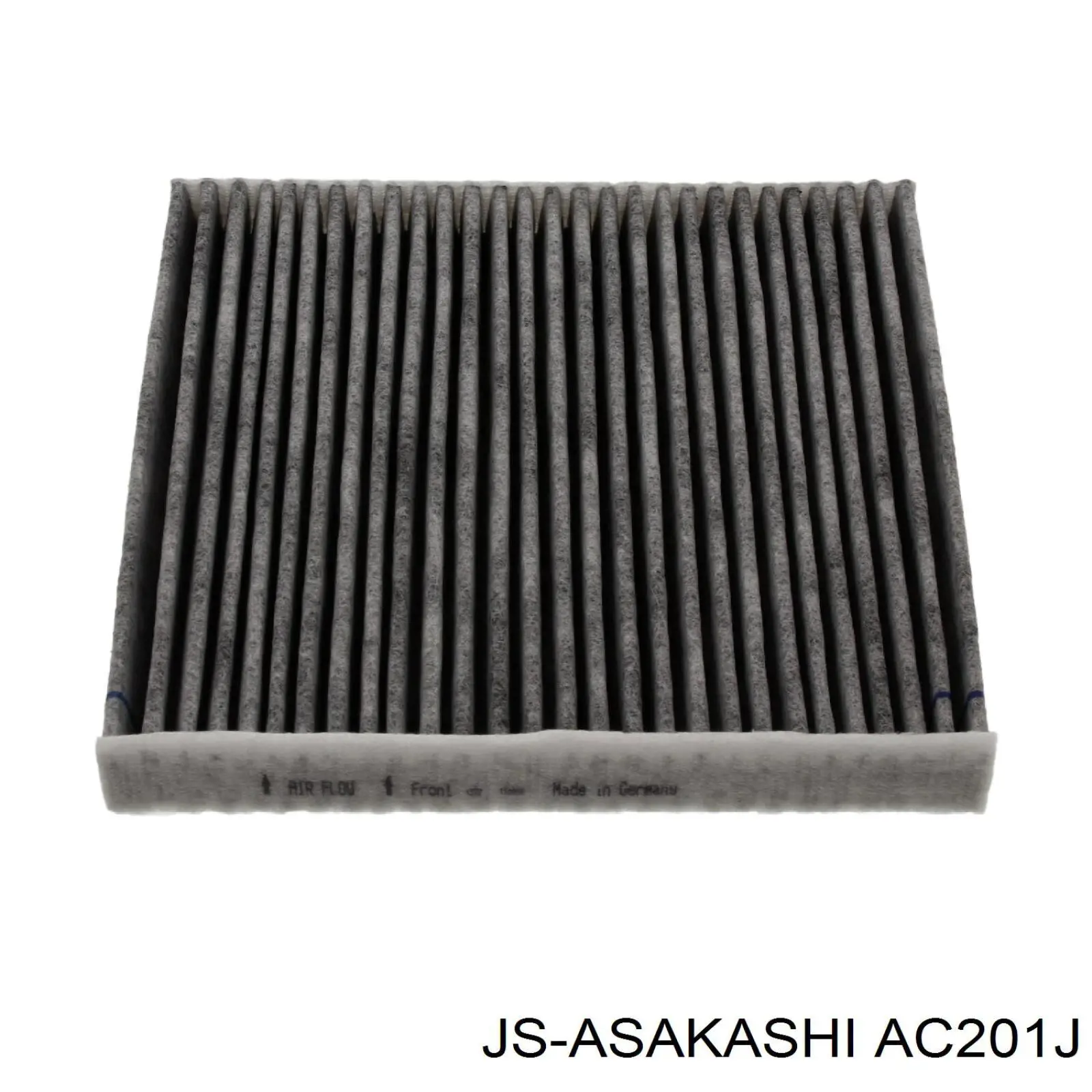 Filtr kabiny JS Asakashi AC201J cena, od 8,71 USD