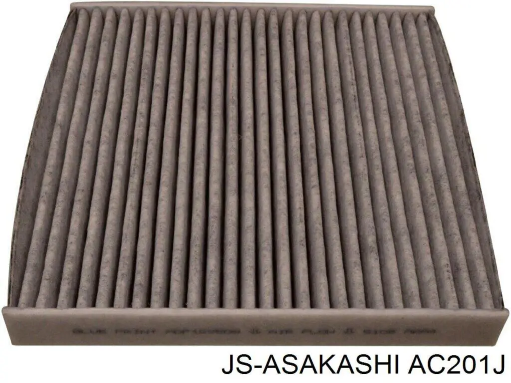 Filtr kabiny AC201J JS Asakashi