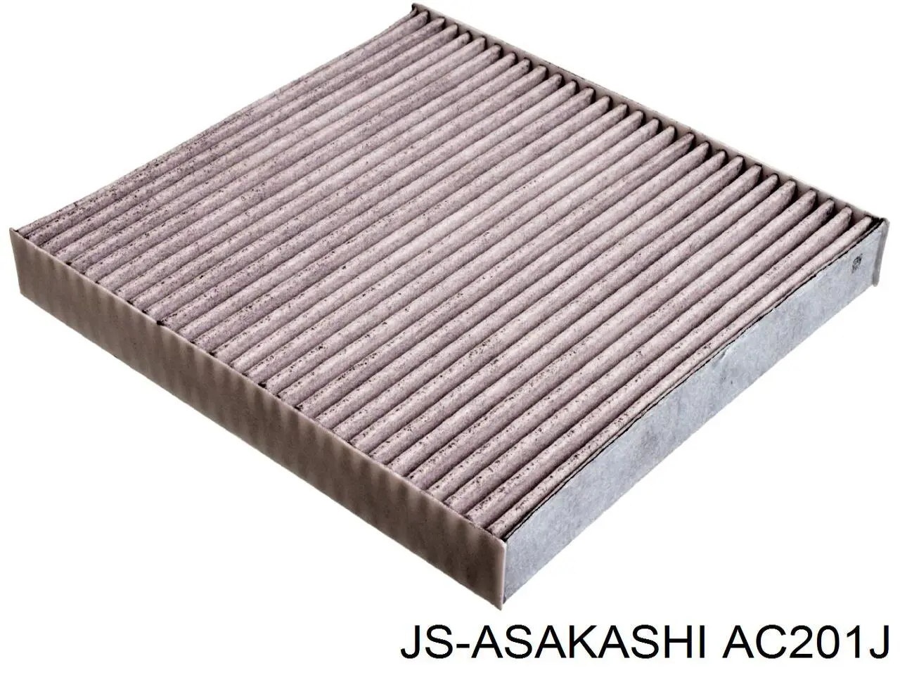 Do koszyka AC201J JS Asakashi Filtr kabiny