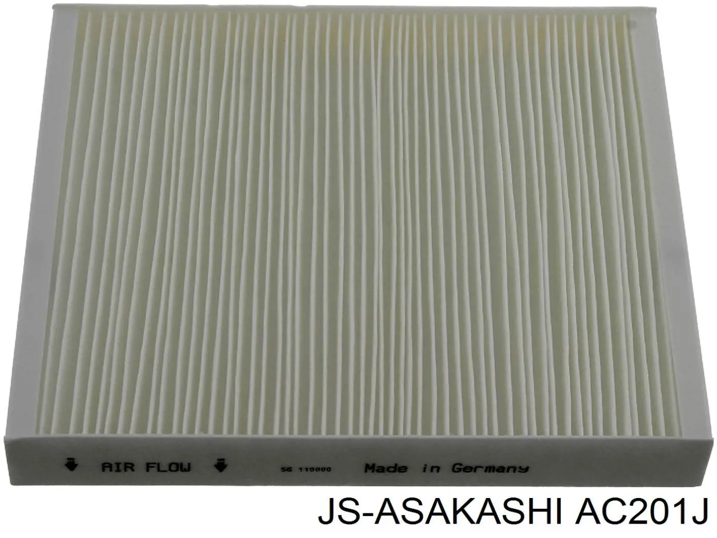 Filtr kabiny JS Asakashi AC201J cena, od 8,71 USD