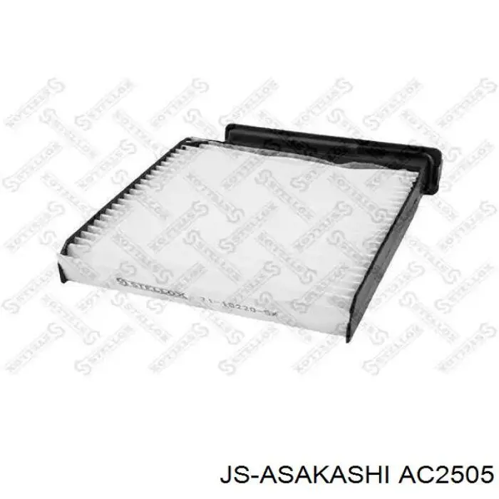 Do koszyka AC2505 JS Asakashi Filtr kabiny