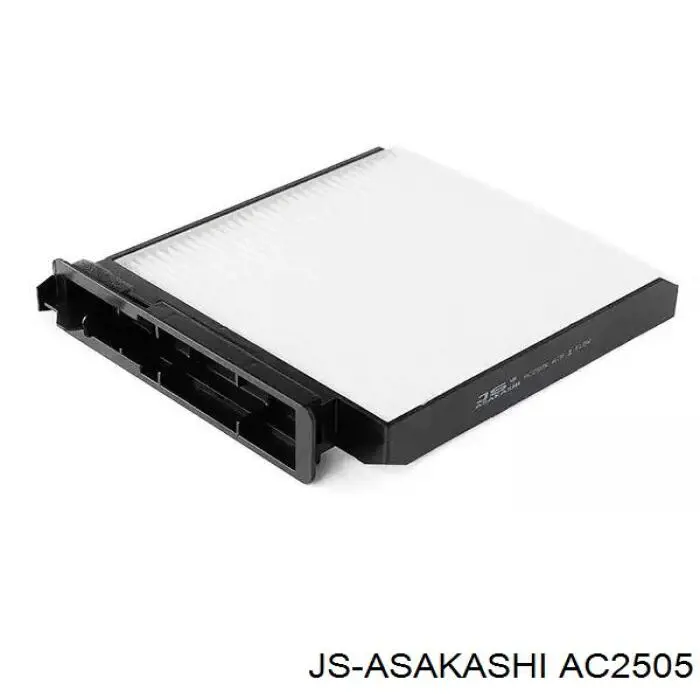 AC2505 JS Asakashi filtr kabiny