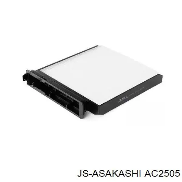 Filtr kabiny AC2505 JS Asakashi