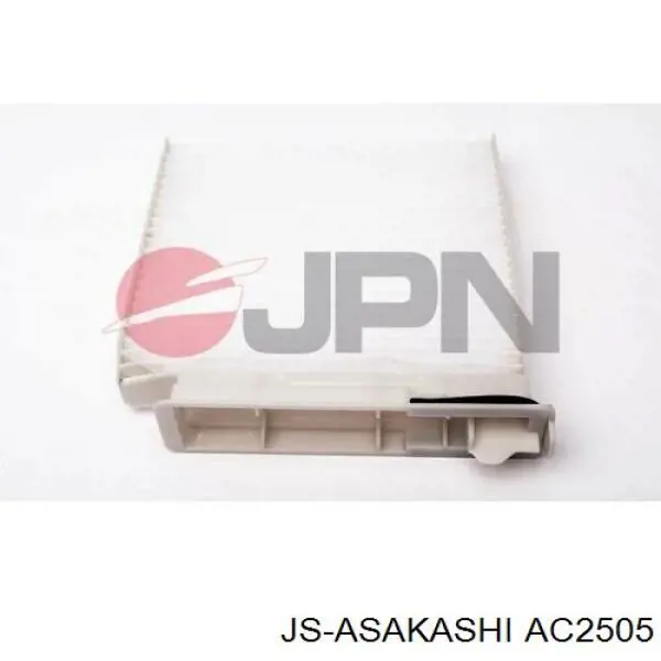 Filtr kabiny JS Asakashi AC2505