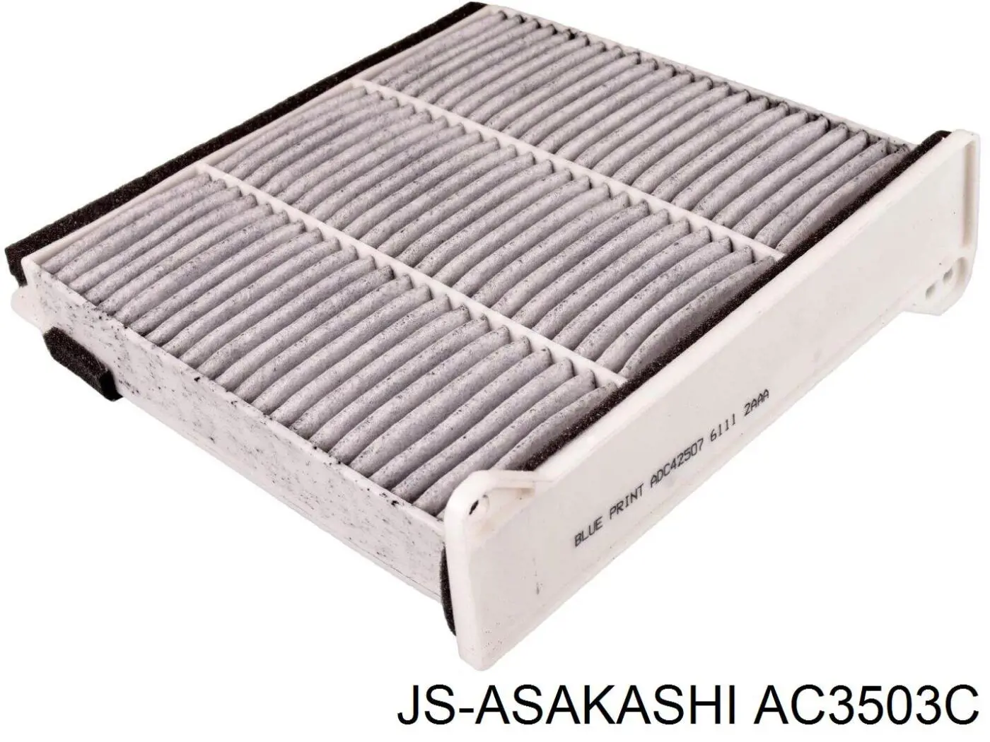 Filtr kabiny AC3503C JS Asakashi