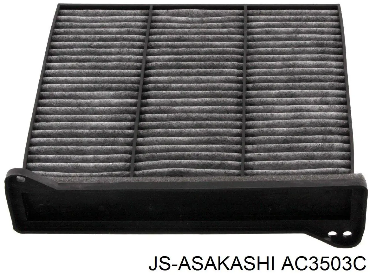 AC3503C JS Asakashi Filtr kabiny