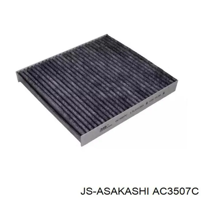 Do koszyka AC3507C JS Asakashi Filtr kabiny