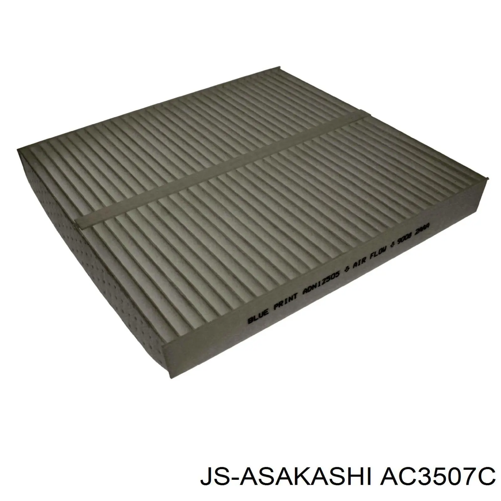 Filtr kabiny AC3507C JS Asakashi